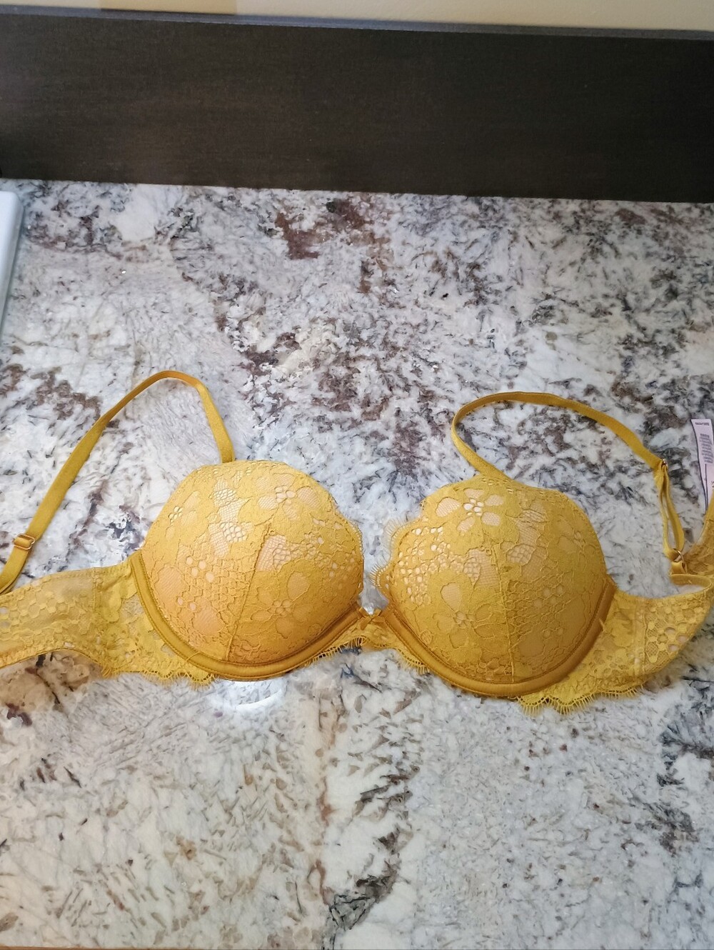 Dream Angles Push-up Bra 32C